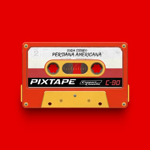 02842 - Soda Stereo - Persiana Americana